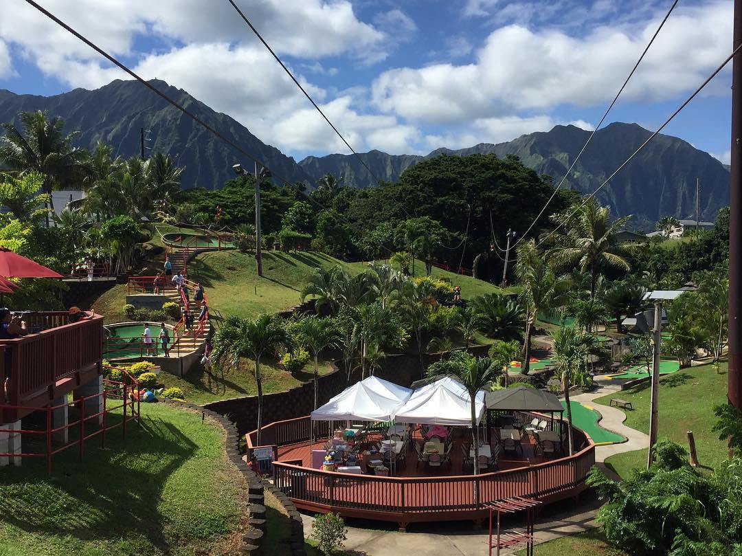 Bay View Mini-Putt and Zipline venue photo