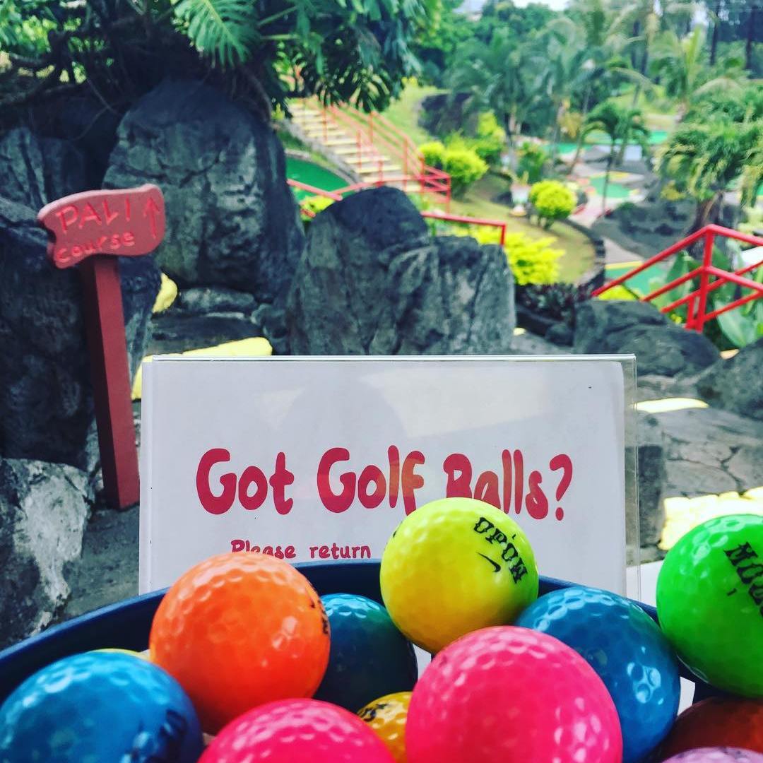 a group of colorful balloons