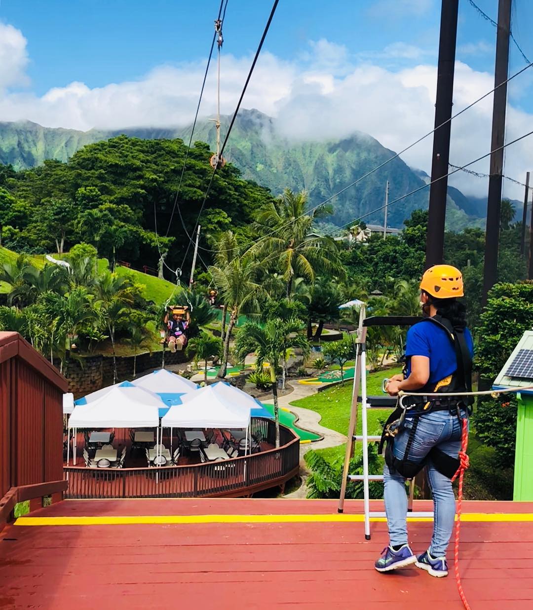Bay View Mini-Putt and Zipline | Bayview Mini Golf & Zipline - Oahu