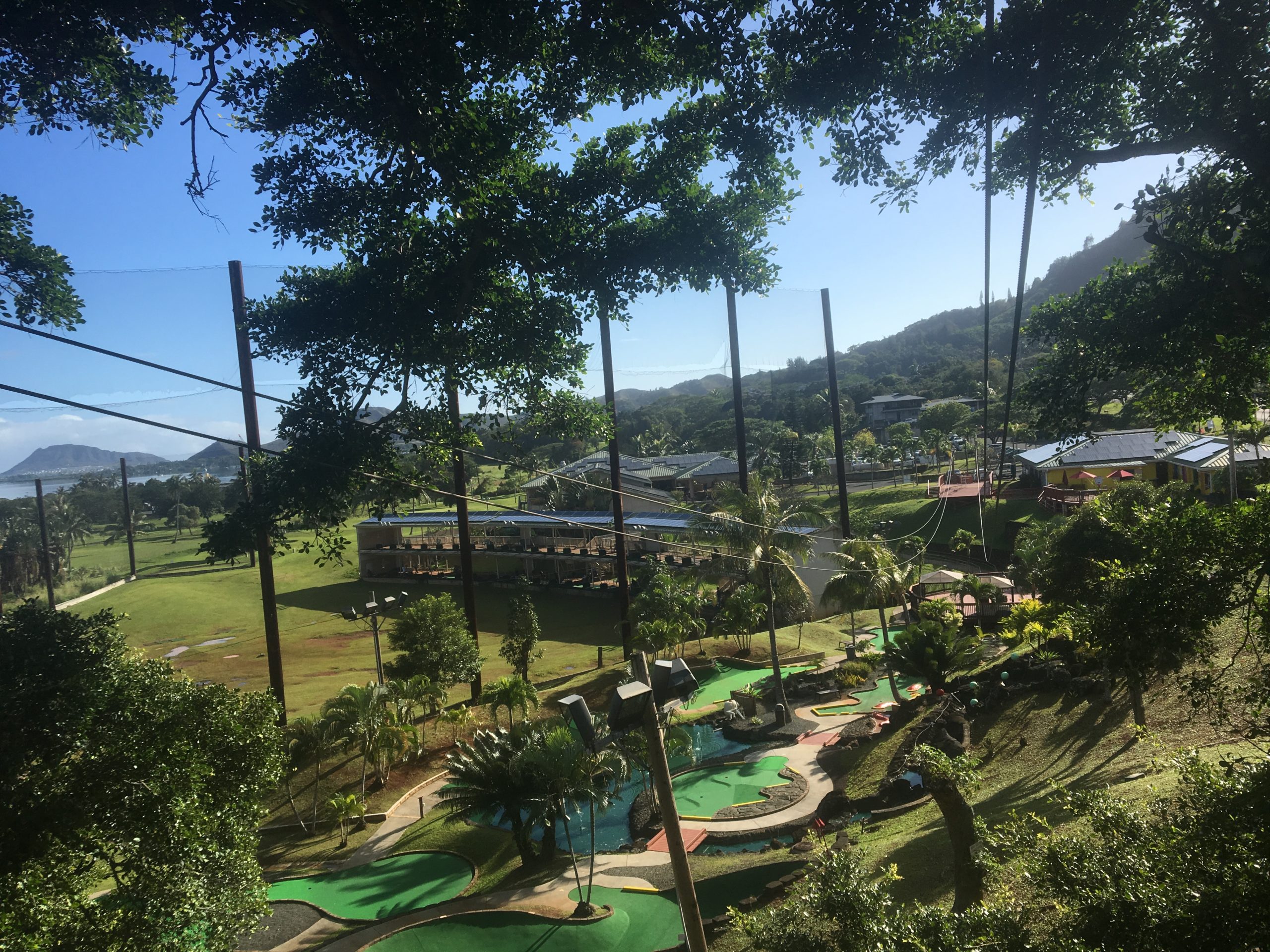 18 Holes of Mini- Putt | Bay View Mini-Putt and Zipline